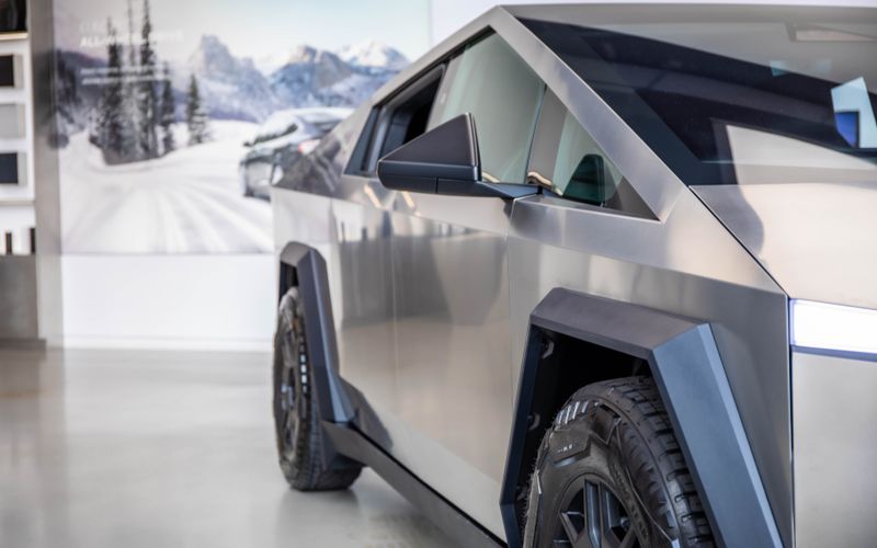Tesla Cybertruck